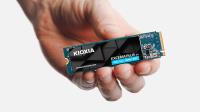 KIOXIA EXCERIA PLUS 2TB NVMe GEN5 10000/8200 MB/s PCIe M.2  LVD10Z002TG8 - 3